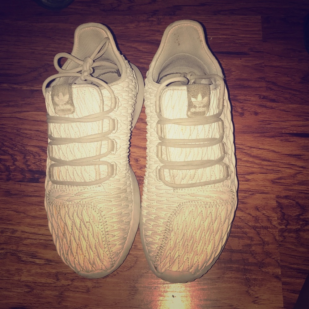 Adidas Tubular Shadow Off white